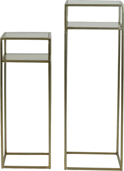 Light & Living Zuil Bilo - Goud - Set - Modern