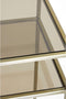 Light & Living Zuil Bilo - Goud - Set - Modern