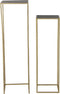 Light & Living Zuil Boca - Goud/Zwart - Set - Modern