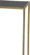 Light & Living Zuil Boca - Goud/Zwart - Set - Modern