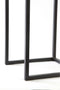 Light & Living Zuil Bryson - Hout/Zwart - Set - Modern