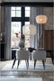 Light & Living Zuil Bryson - Hout/Zwart - Set - Modern