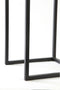 Light & Living Zuil Bryson - Zwart - Set - Landelijk