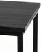 Light & Living Zuil Bryson - Zwart - Set - Landelijk