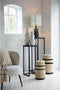 Light & Living Zuil Bryson - Zwart - Set - Landelijk