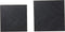 Light & Living Zuil Chisa - Hout/Antiek Brons - Set - Modern