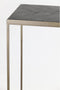 Light & Living Zuil Chisa - Hout/Antiek Brons - Set - Modern