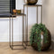 Light & Living Zuil Chisa - Hout/Antiek Brons - Set - Modern