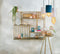 Light & Living Zuil Envira - Antiek Goud - Ø39,5cm