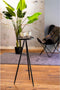 Light & Living Zuil Envira - Zink - Ø30cm - Modern