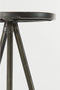 Light & Living Zuil Envira - Zink - Ø30cm - Modern