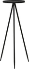 Light & Living Zuil Envira - Zink - Ø35cm - Industrieel