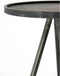 Light & Living Zuil Envira - Zink - Ø35cm - Industrieel