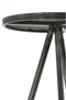 Light & Living Zuil Envira - Zink - Ø35cm - Industrieel