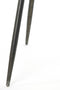 Light & Living Zuil Envira - Zink - Ø35cm - Industrieel