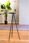 Light & Living Zuil Envira - Zink - Ø35cm - Industrieel