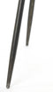 Light & Living Zuil Envira - Zink - Ø35cm - Industrieel