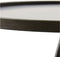 Light & Living Zuil Envira - Zink - Ø39,5cm - Modern