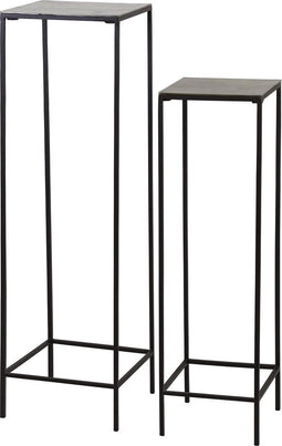 Light & Living Zuil Hartsville - Brons - Set