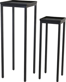 Light & Living Zuil Kendra - Zwart - Set - Modern