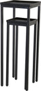 Light & Living Zuil Kendra - Zwart - Set - Modern