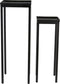 Light & Living Zuil Kendra - Zwart - Set - Modern