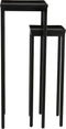 Light & Living Zuil Kendra - Zwart - Set - Modern