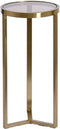 Light & Living Zuil Retiro - 60cm hoog - Bruin/Goud