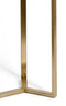 Light & Living Zuil Retiro - 60cm hoog - Bruin/Goud