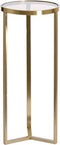 Light & Living Zuil Retiro - 81cm hoog - Bruin/Goud