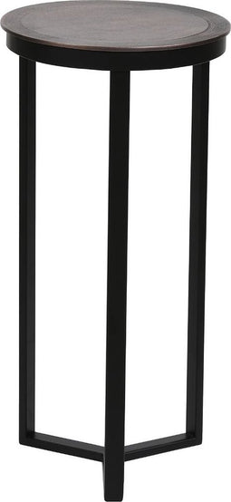 Light & Living Zuil Retiro - Antiek Koper/Zwart - Ø30cm -