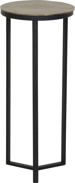 Light & Living Zuil Retiro - Zwart/Antiek Brons - Ø35cm - Industrieel
