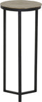 Light & Living Zuil Retiro - Zwart/Antiek Brons - Ø35cm - Industrieel
