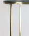 Light & Living - Zuil RICARDO - Ø41x102cm - Groen - Set van 2