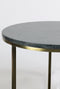Light & Living - Zuil RICARDO - Ø41x102cm - Groen - Set van 2
