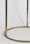 Light & Living - Zuil RICARDO - Ø41x102cm - Groen - Set van 2