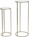 Light & Living Zuil Ricardo - Wit - Ø41cm - Modern