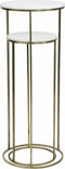 Light & Living Zuil Ricardo - Wit - Ø41cm - Modern