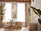 Light & Living Zuil Ricardo - Wit - Ø41cm - Modern