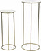 Light & Living Zuil Ricardo - Wit - Ø41cm - Modern