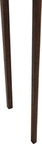 Light & Living - Zuil STIJN - Ø39x100cm - Bruin - Set van 2