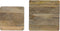 Light & Living - Zuil STIJN - Ø39x100cm - Bruin - Set van 2