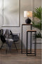 Light & Living Zuil Yarula - Hout/Zwart - Set - Landelijk