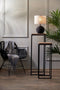 Light & Living Zuil Yarula - Hout/Zwart - Set - Landelijk