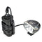 Light & Motion Seca 2000 koplamp met 3-cell batterij