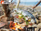 Light My Fire GrandPa's FireGrill - grilklem voor boven vuur