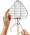 Light My Fire GrandPa's FireGrill - grilklem voor boven vuur