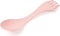 Light My Fire, Spork - Bio - Dusty Pink