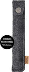 Light my fire Titanium straw eco kit - herbruikbaar rietje titanium