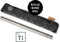 Light my fire Titanium straw eco kit - herbruikbaar rietje titanium